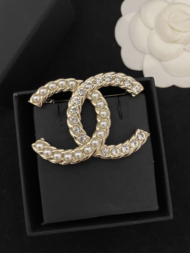 Chanel Brooches